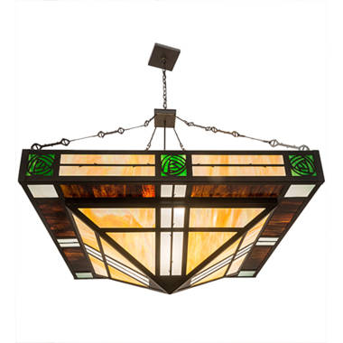 Meyda Lighting Bungalow Rose 8 Light Chandelier Perigold